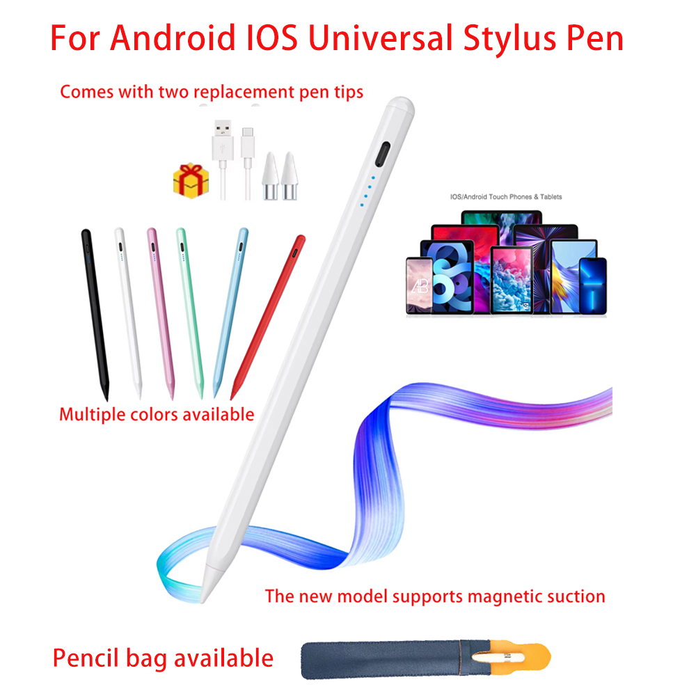 Tablet Accessories For Kids - Universele styluspen voor Android en iOS