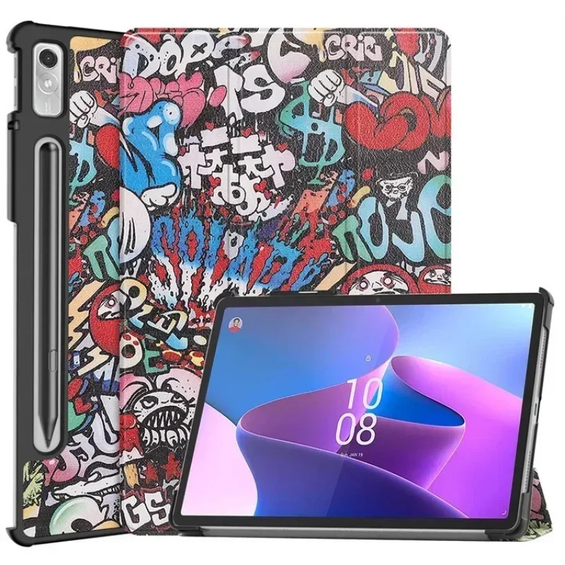 Lenovo Tablet P12 Accessories - Case voor Lenovo Tab P12 12.7