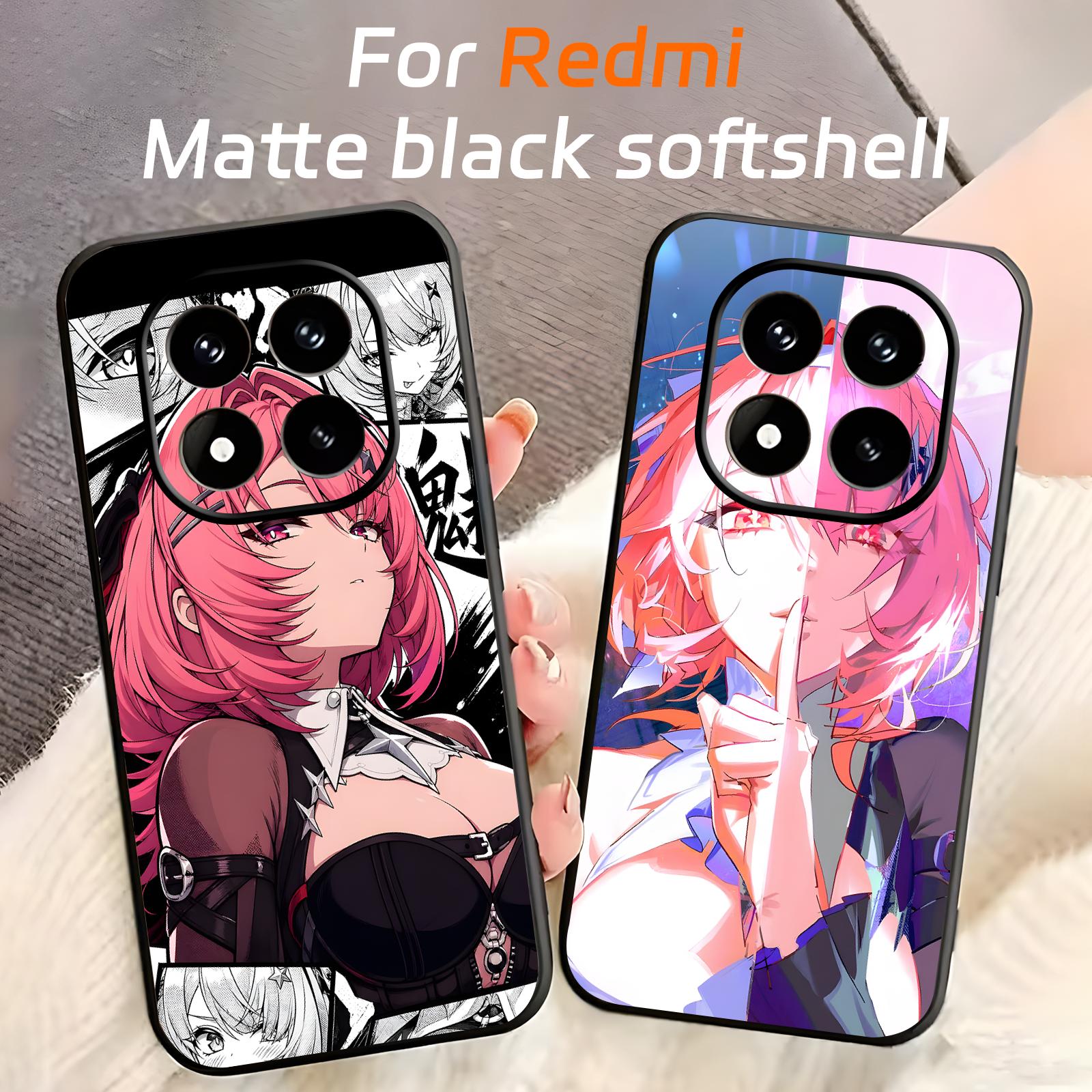 Tablet And Accessories Case - Telefoonhoesje voor Redmi Note 15 14