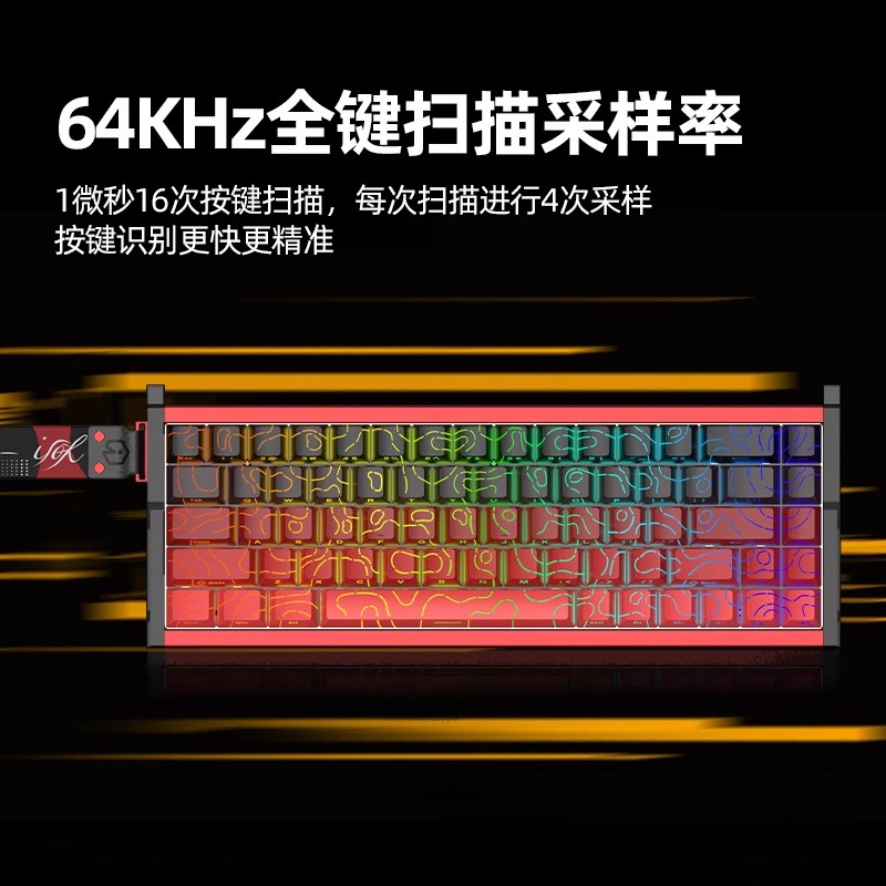 Tablet Accessories Uk - Aangepaste Nieuwe IROK MG68 PLUS ACE
