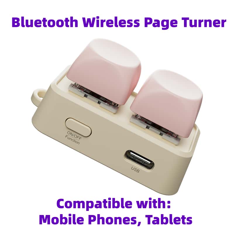 Tablet Accessories Uk - 2026 Nieuwe Lichtgewicht Draadloze Bluetooth Afstandsbediening