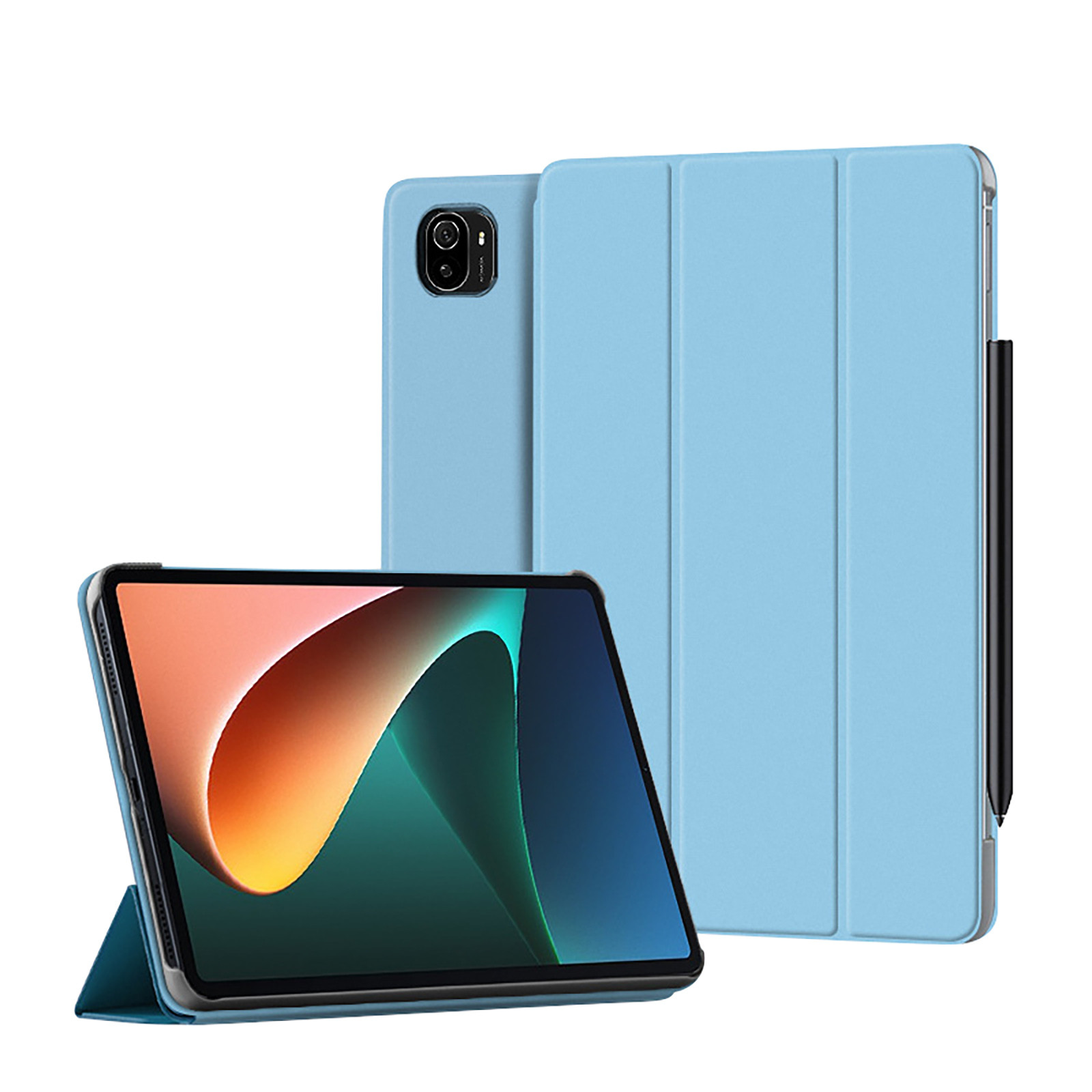 Best Tablet With Accessories - Opvouwbare hoes voor Mi Pad 5,