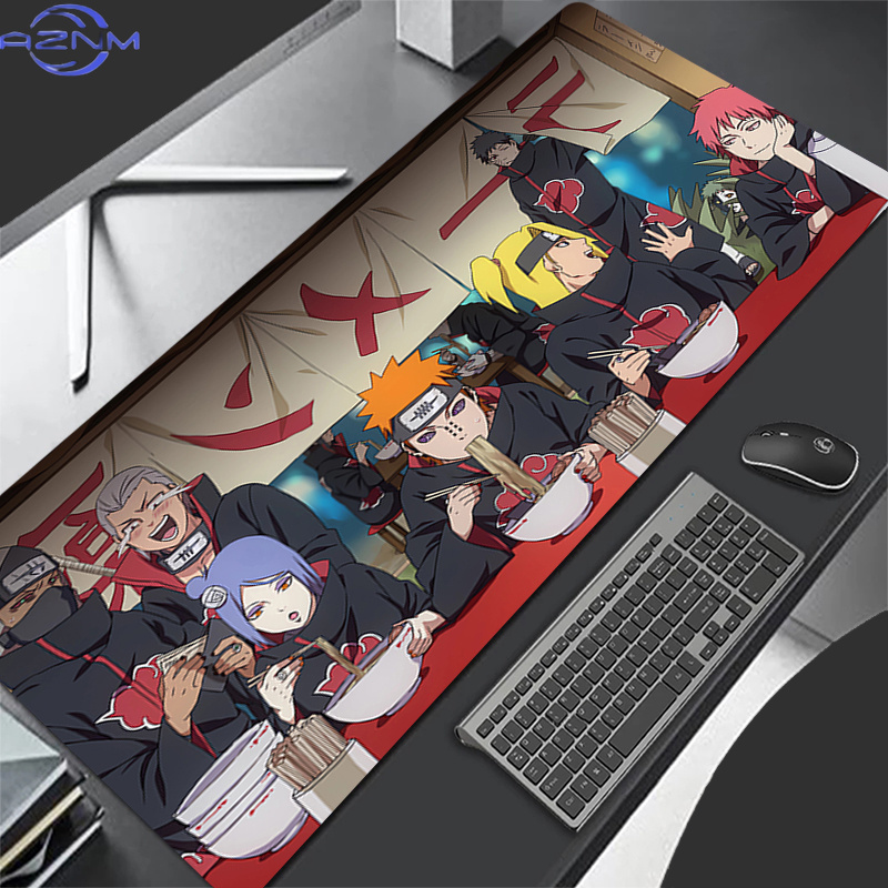 Best Tablet With Accessories - Muismat Naruto Anime Gamer Tablet Varmilo
