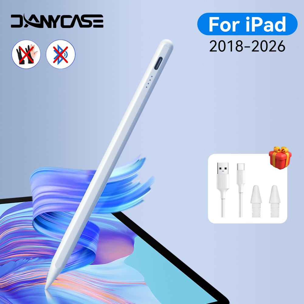 Tablet Accessories For Kids - Universele styluspen, touchscreen-pen voor iPad, Android,