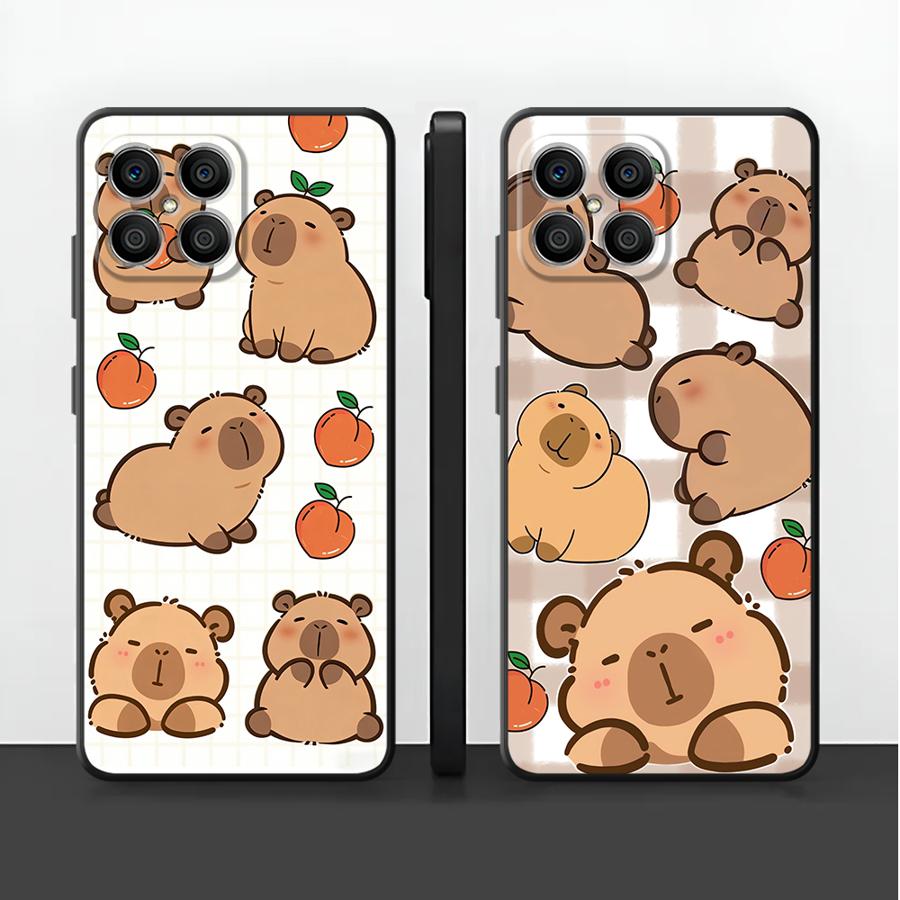 Tablet And Accessories Case - Funda Telefoon Cover Case voor Honor