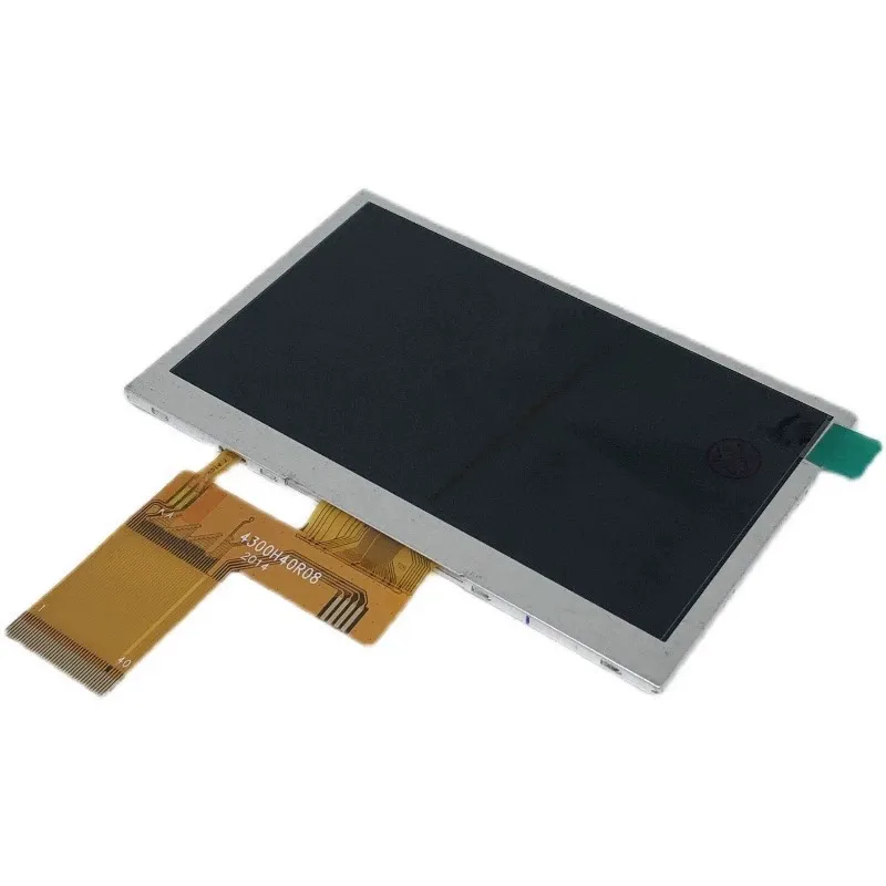Fire Tablet Accessories - Voor brandalarm SAT043AT40D07B2 display LCD-scherm monitorscherm