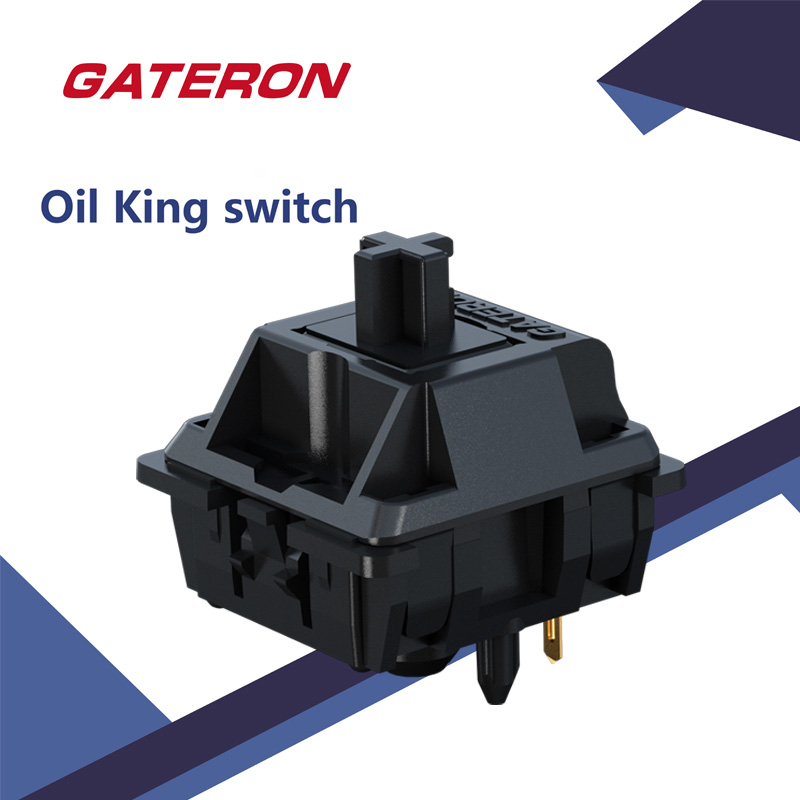 Tablet Accessories Uk - Gateron Olie Koning Schakelaar Mechanische Toetsenbord
