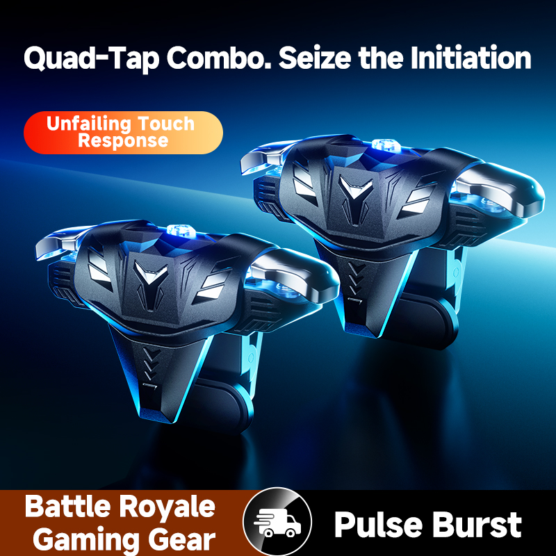 Fire Tablet Accessories - Tablet mobiele telefoon Game Button Burst