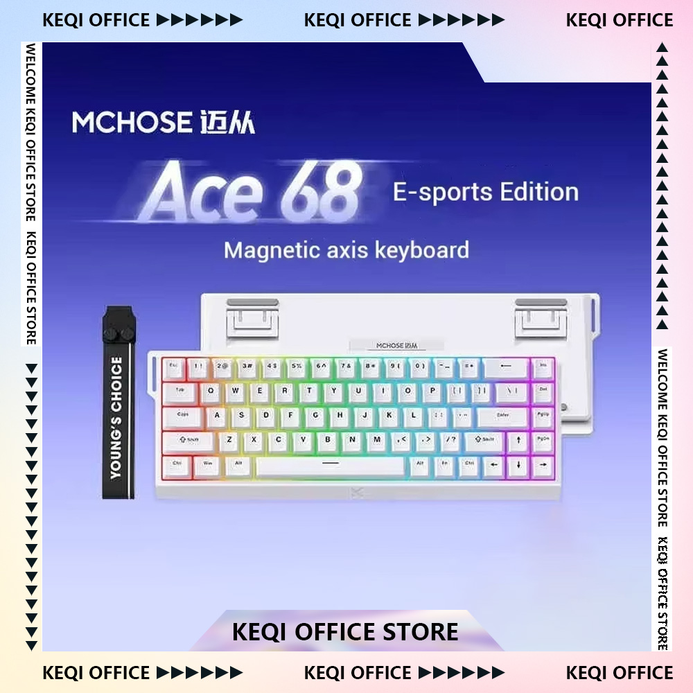 Tablet Accessories Uk - Mchose Ace 60/68 Pro Magnetische schakelaar