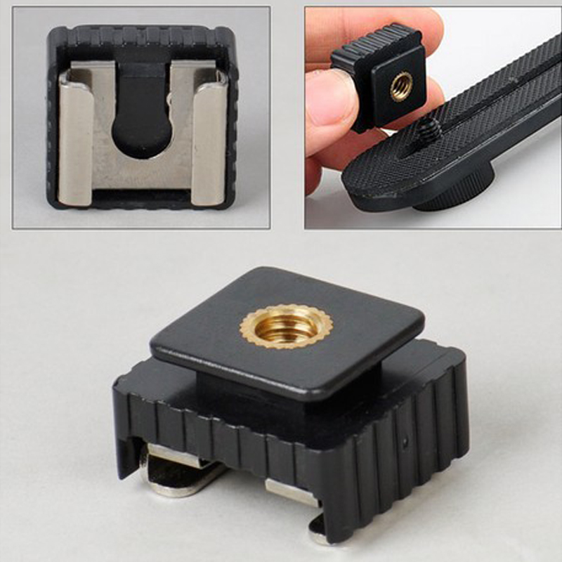 Hotwav Tablet Accessories - 1pcs SC-6 SC6 Cold Flitsschoen Adapter