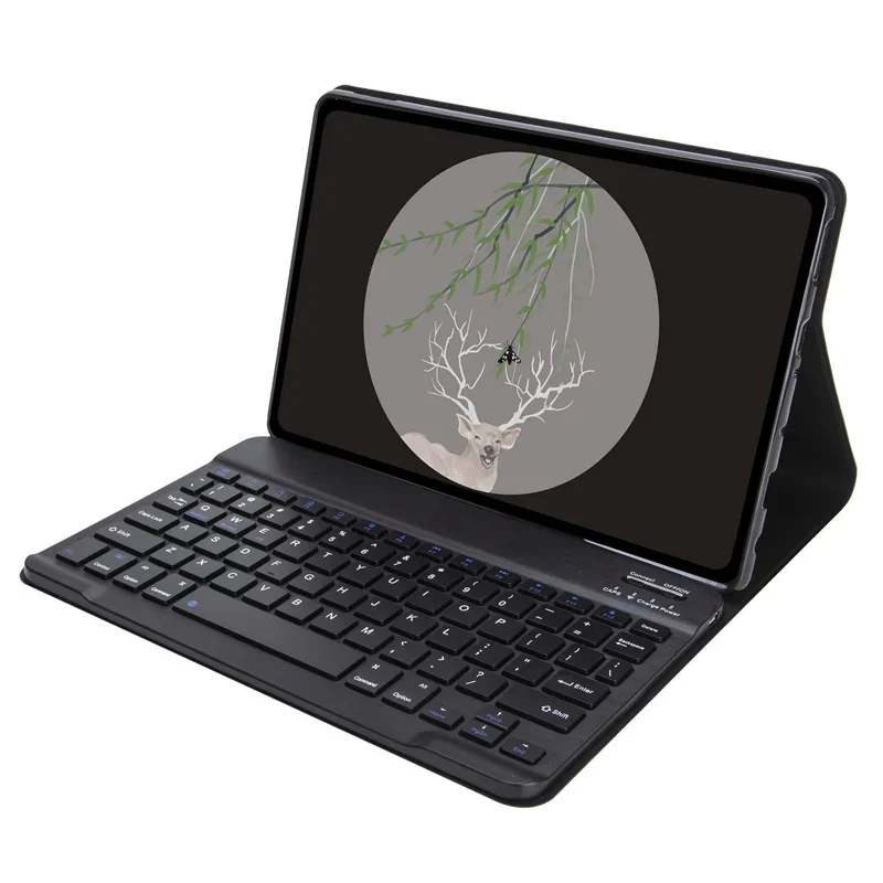 Tablet Toetsenbord Funda voor  - Lenovo Tablet P12 Accessories recensie en prijs