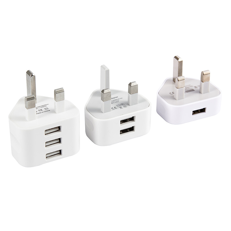 5V/2.1A Dual USB-poort Snelle  - Tablet Accessories Uk recensie en prijs