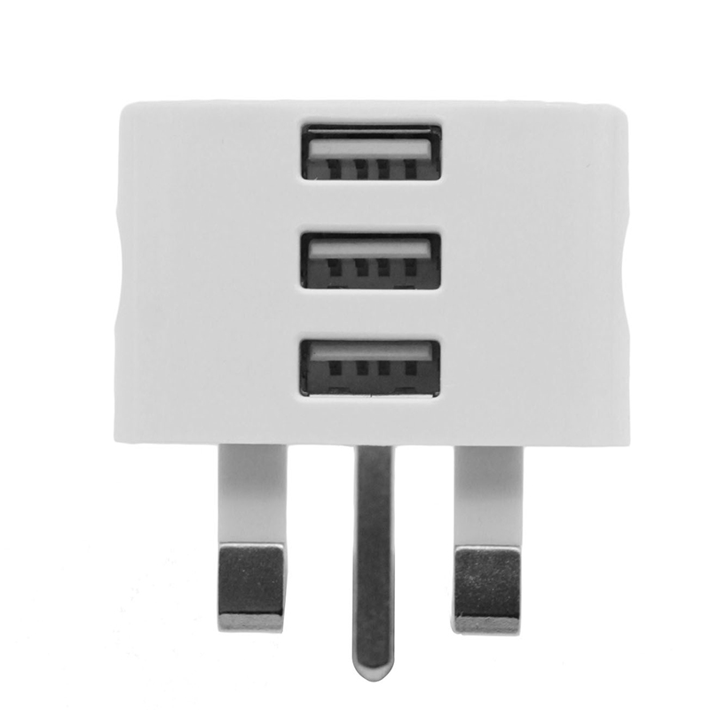 5V/2.1A Dual USB-poort Snelle  - Tablet Accessories Uk recensie en prijs