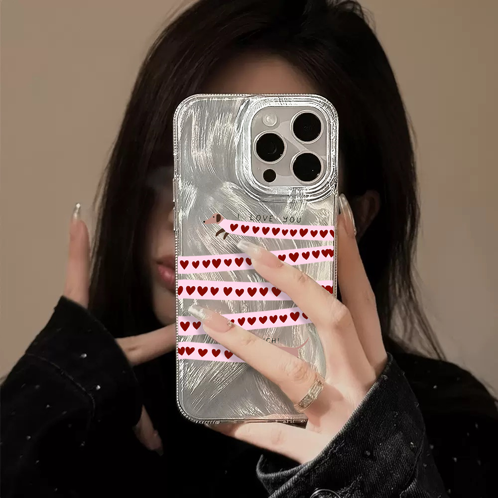 Schattige teckel zijdeachtige  - Samsung Galaxy S25 recensie en prijs