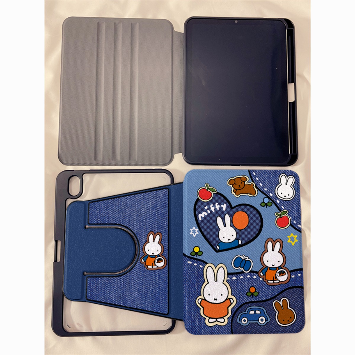 Kawaii Nijntje Konijn Tablet C - Fire Tablet Accessories recensie en prijs