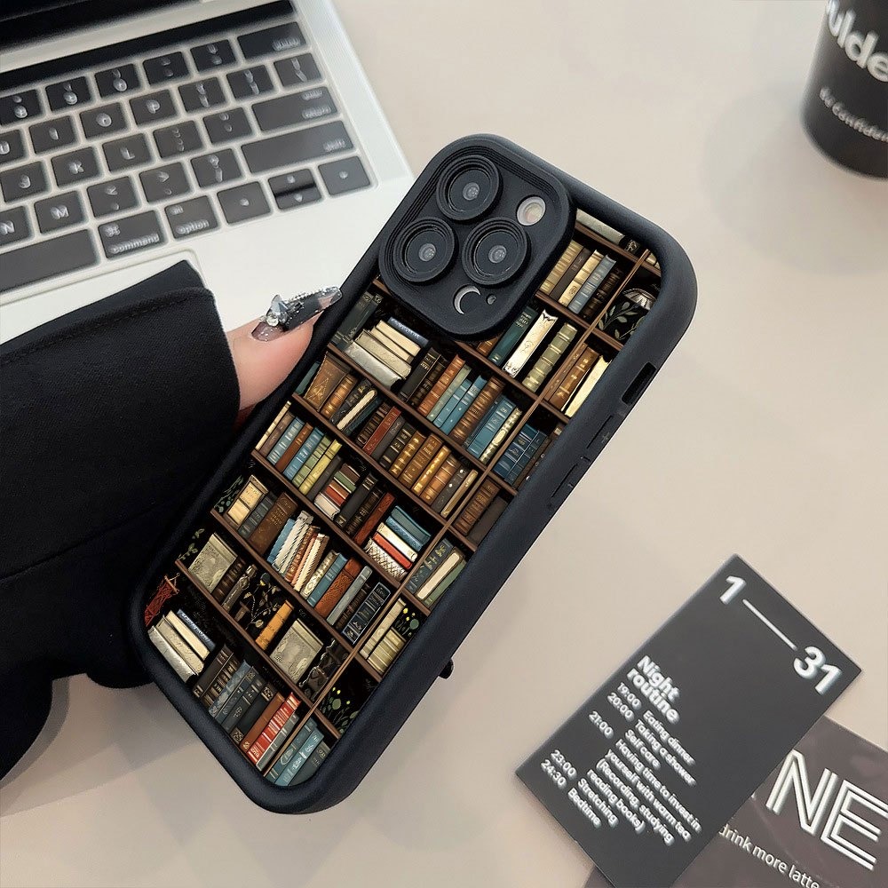 Boekenplank Creatief Patroon T - Tablet And Accessories Case recensie en prijs