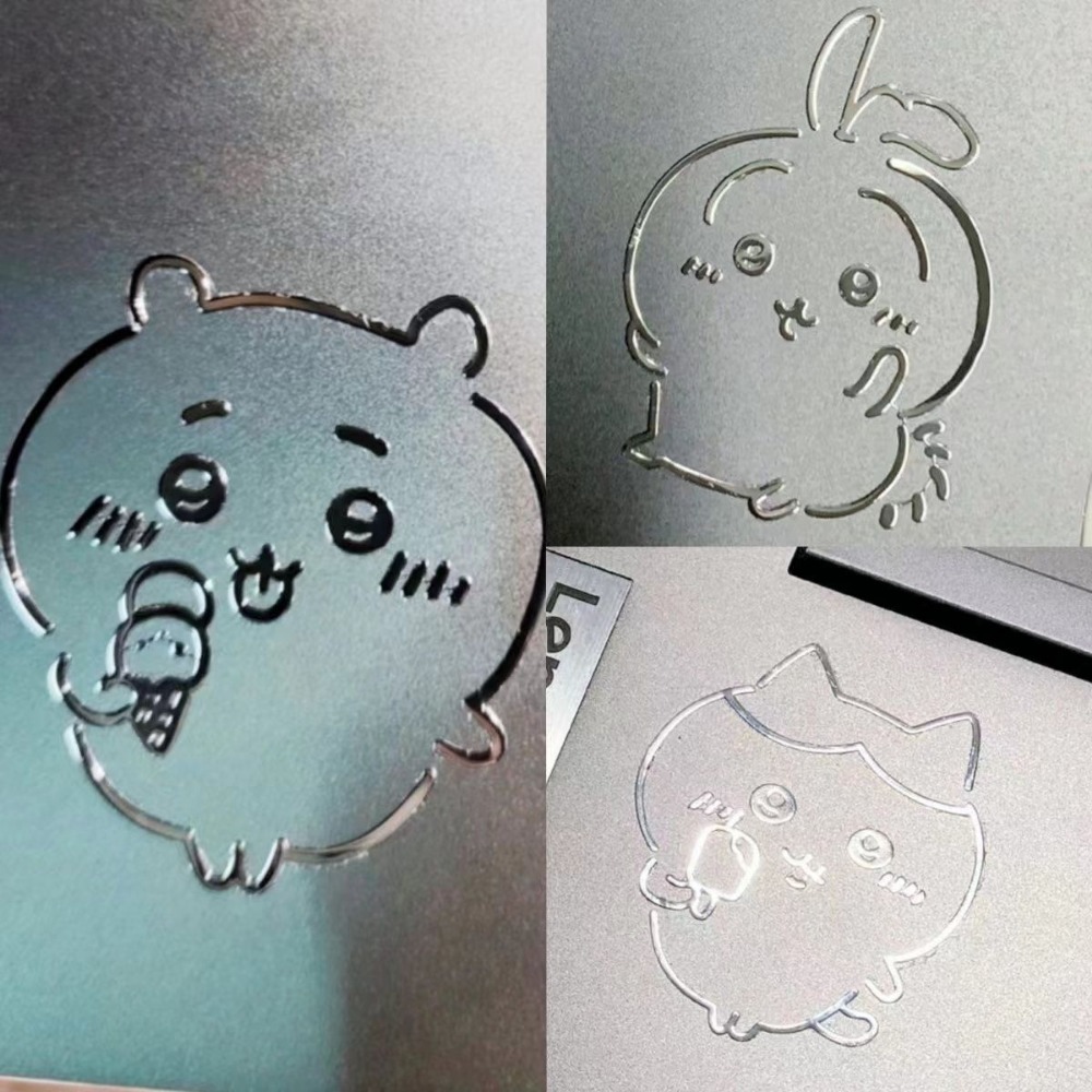 Chiikawa 3D Metalen Stickers L - Fire Tablet Accessories recensie en prijs