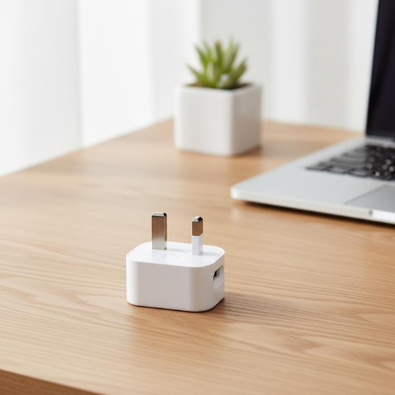UK 3-pins stekker dubbele USB- - Tablet Accessories Uk recensie en prijs