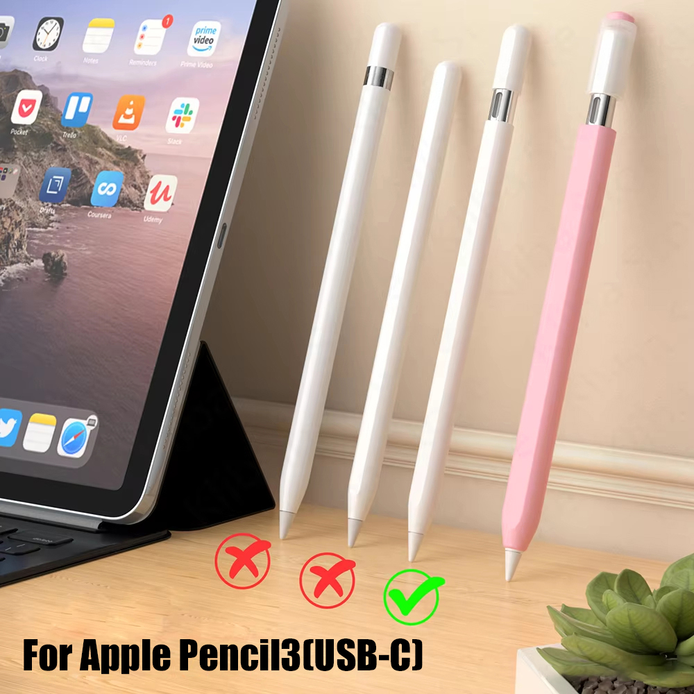 Kleurrijk siliconen penhoesje  - Tablet Accessories For Kids recensie en prijs