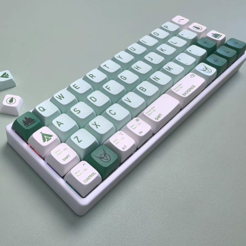 Custom Planck40 Draadloos Toet - Tablet Accessories Uk recensie en prijs