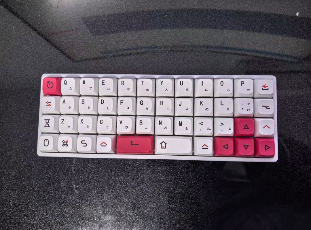 Custom Planck40 Draadloos Toet - Tablet Accessories Uk recensie en prijs