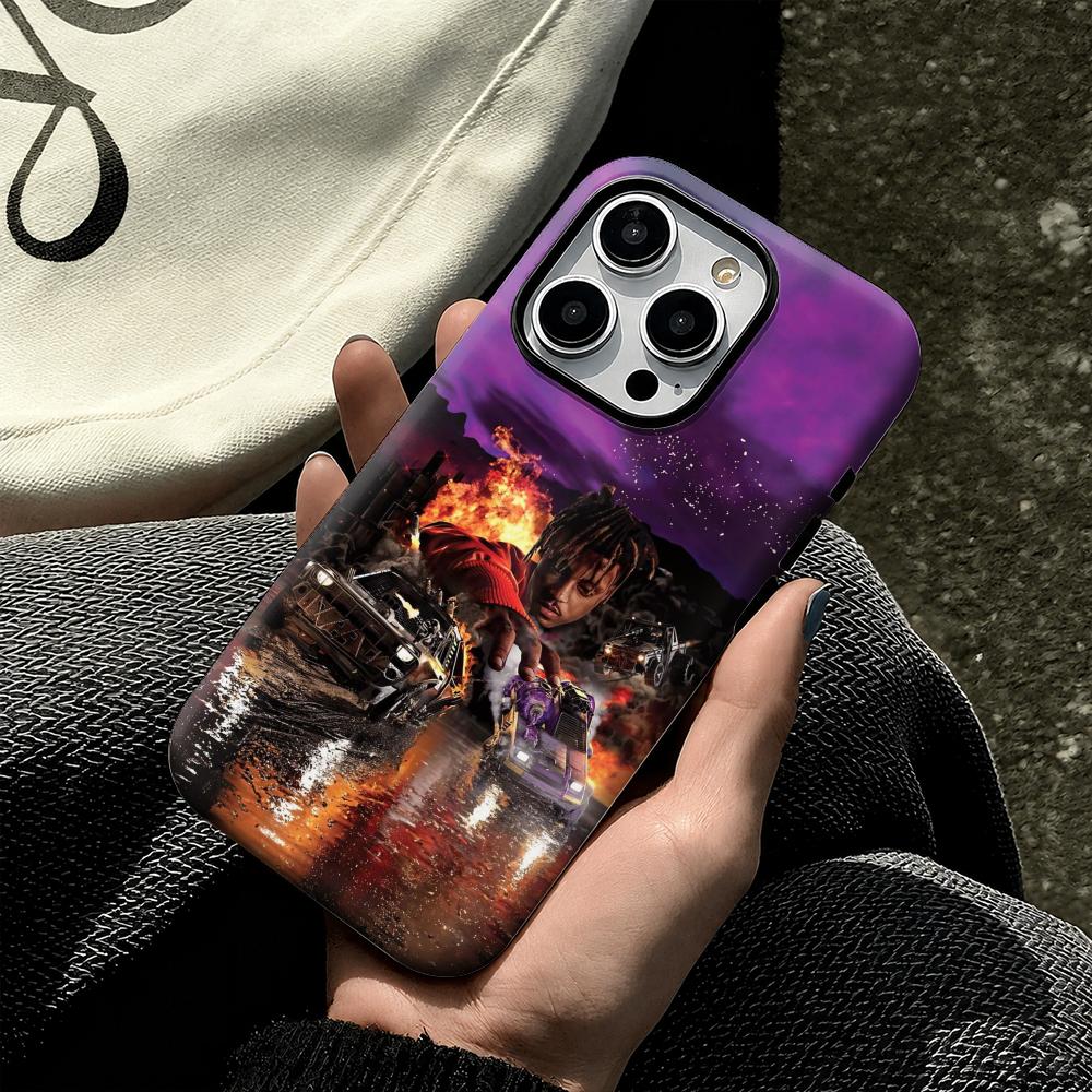 Rapper Album J-Juice W-WRLD Te - Tablet And Accessories Case recensie en prijs