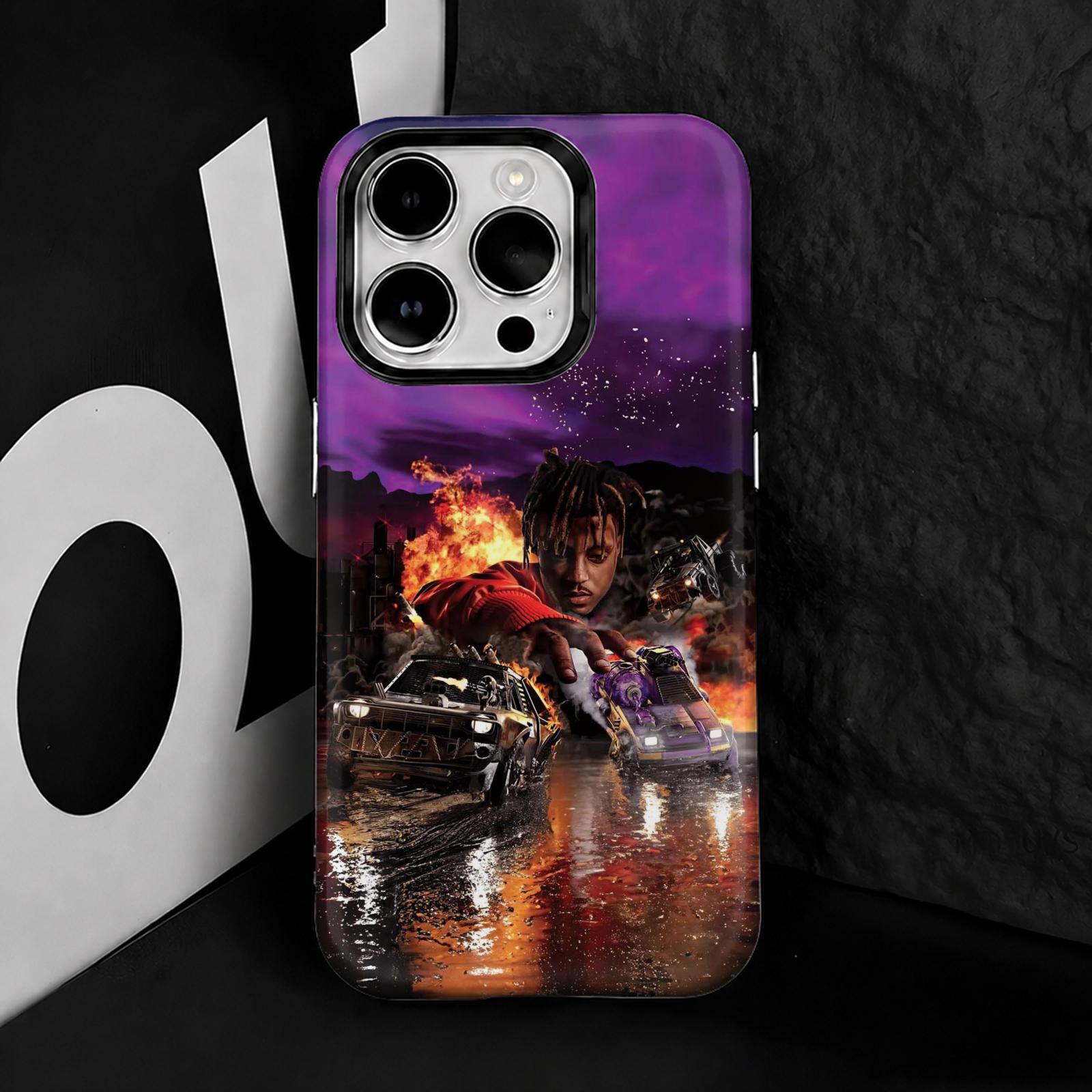 Rapper Album J-Juice W-WRLD Te - Tablet And Accessories Case recensie en prijs