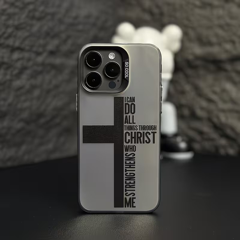 Anti-vingerafdruk Cross Bible  - Tablet And Accessories Case recensie en prijs
