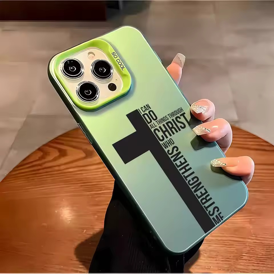 Anti-vingerafdruk Cross Bible  - Tablet And Accessories Case recensie en prijs