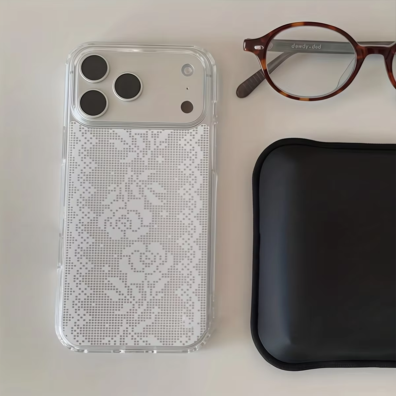 Koreaanse romantische witte ka - Tablet And Accessories Case recensie en prijs