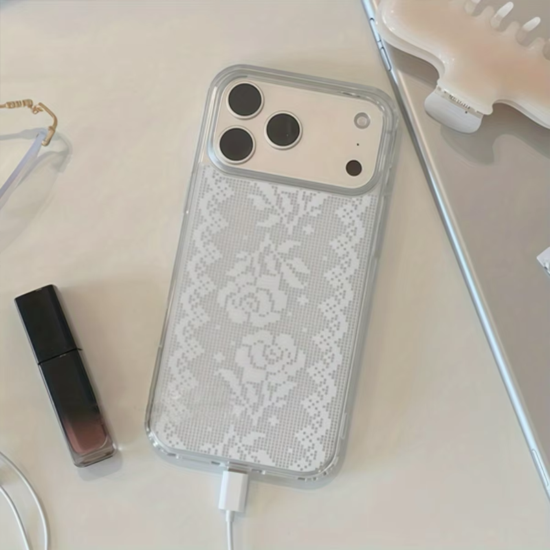 Koreaanse romantische witte ka - Tablet And Accessories Case recensie en prijs