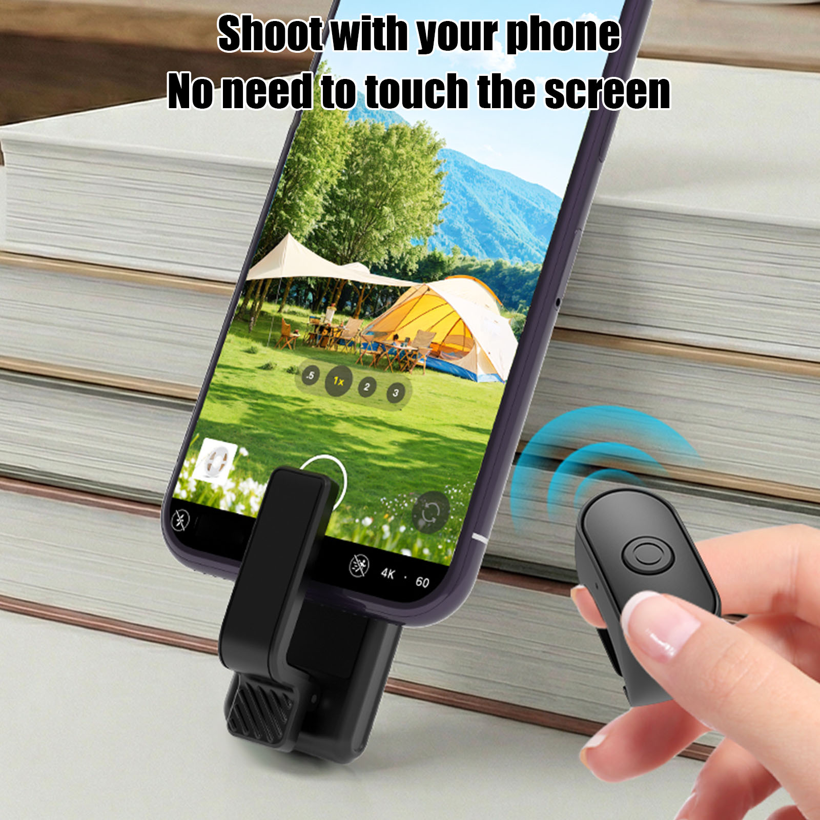 Click Controller voor Kindle A - Tablet Reading Accessories recensie en prijs