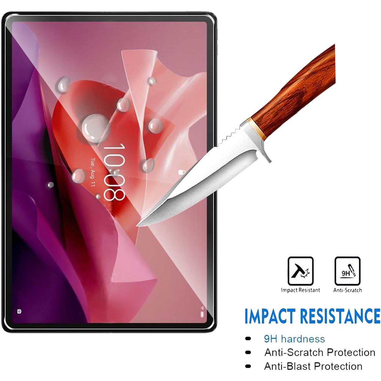 2 Stuks Tablet Screen Protecto - Lenovo Tablet P12 Accessories recensie en prijs
