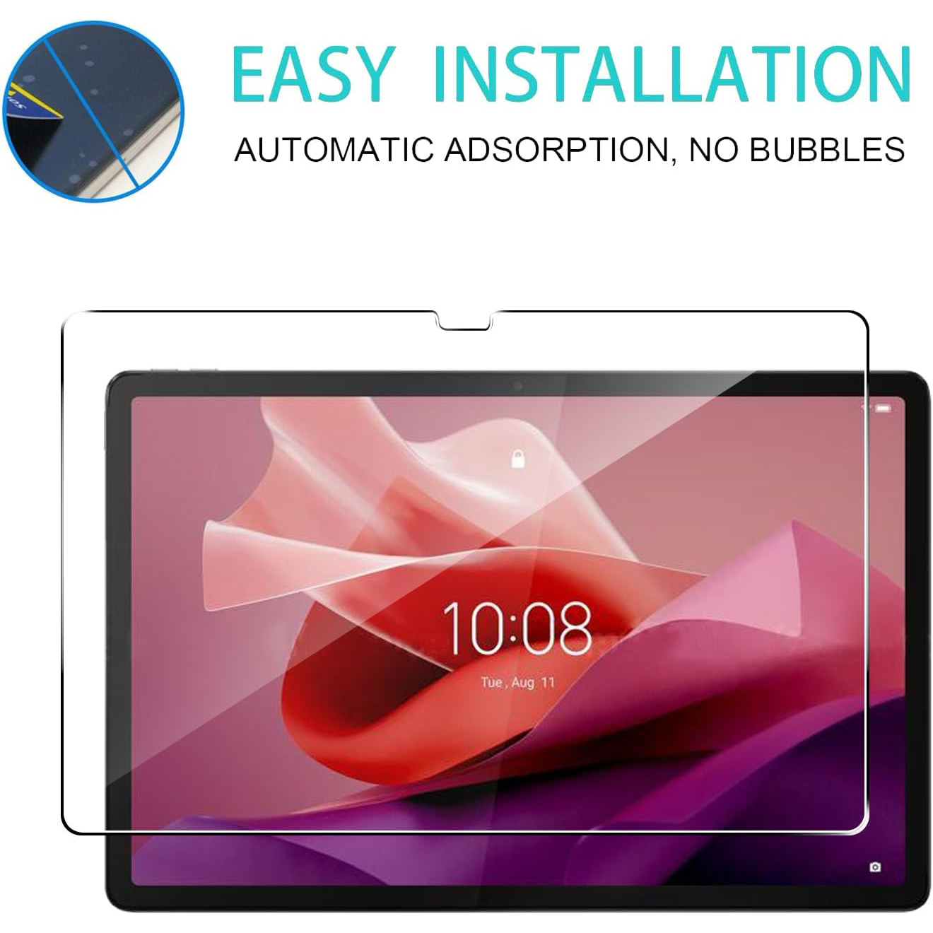 2 Stuks Tablet Screen Protecto - Lenovo Tablet P12 Accessories recensie en prijs
