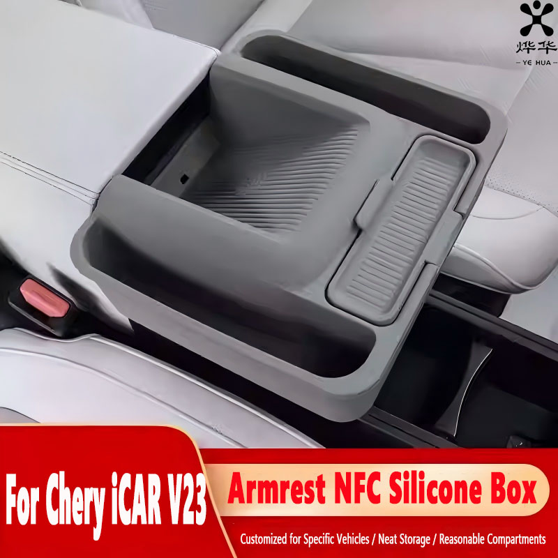 Voor Chery ICar V23 Auto Draad - Wireless Charging Pad recensie en prijs