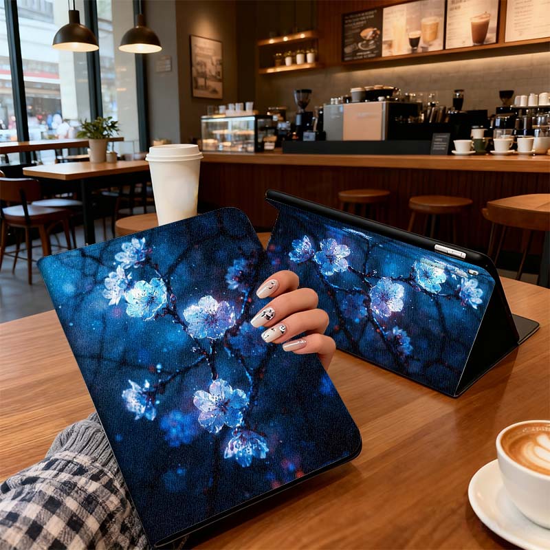 Lichtgevende Bloem Mooi Voor X - Lenovo Tablet P12 Accessories recensie en prijs