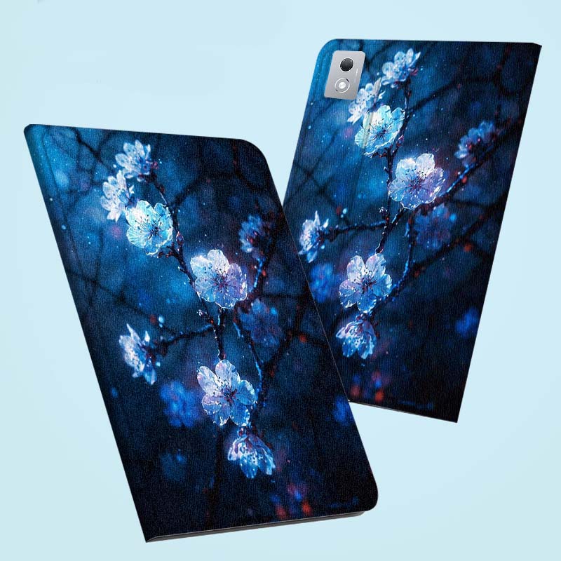 Lichtgevende Bloem Mooi Voor X - Lenovo Tablet P12 Accessories recensie en prijs