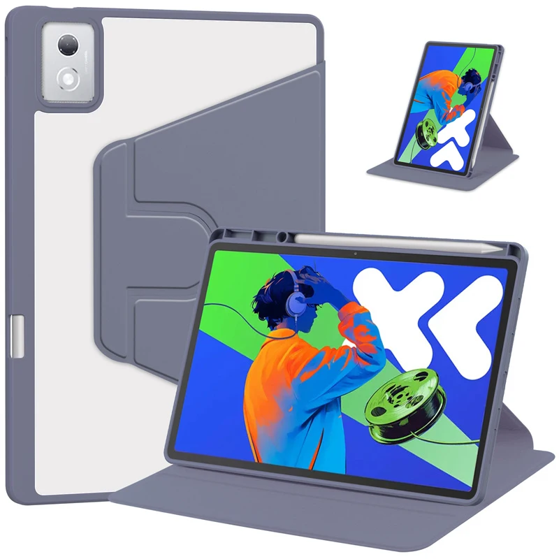 Voor Lenovo Tab P12 Case met P - Lenovo Tablet P12 Accessories recensie en prijs