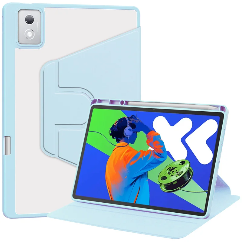Voor Lenovo Tab P12 Case met P - Lenovo Tablet P12 Accessories recensie en prijs