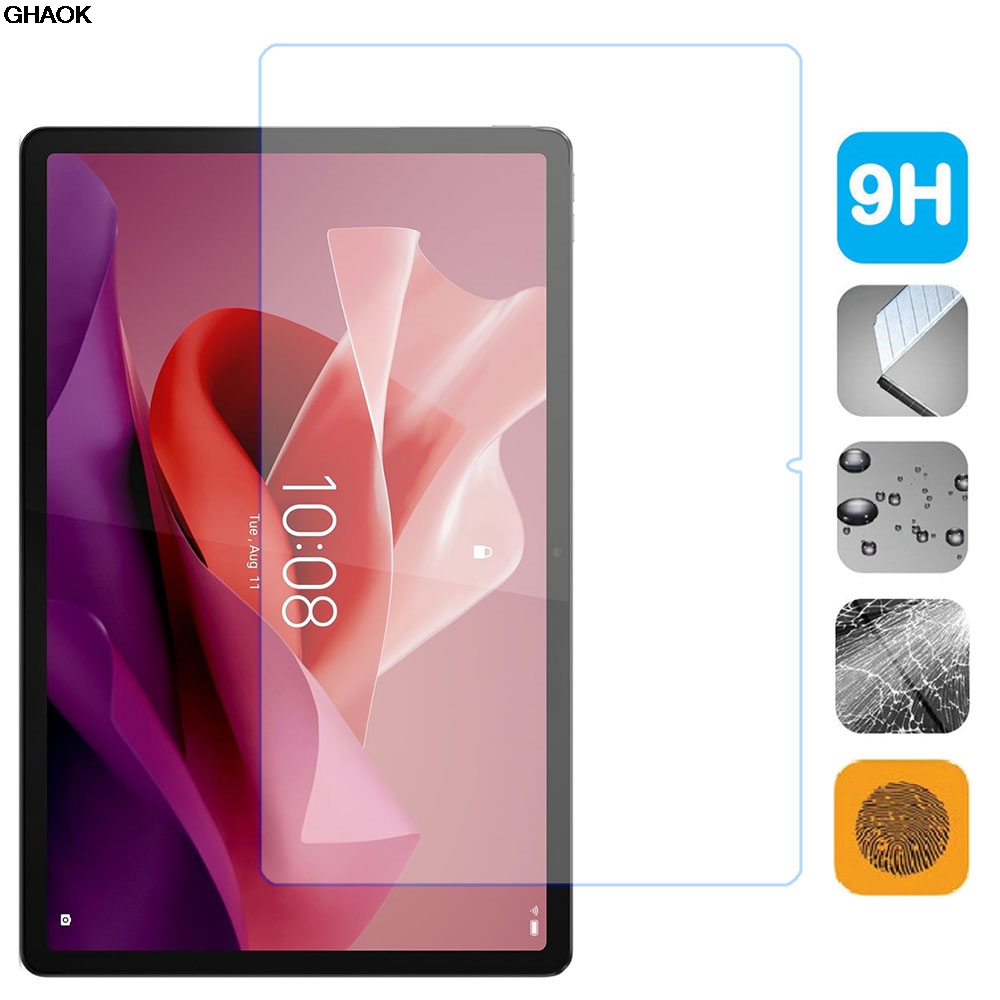 2 Stuks Gehard Glas Voor Lenov - Lenovo Tablet P12 Accessories recensie en prijs