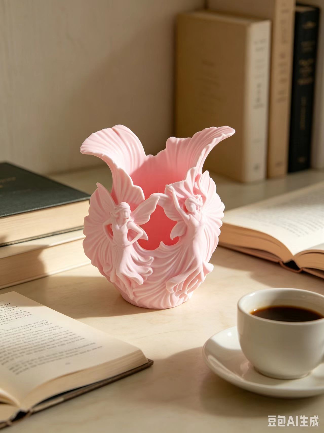 Bloemenelf Vaas Creatieve Penh - Tablet Reading Accessories recensie en prijs