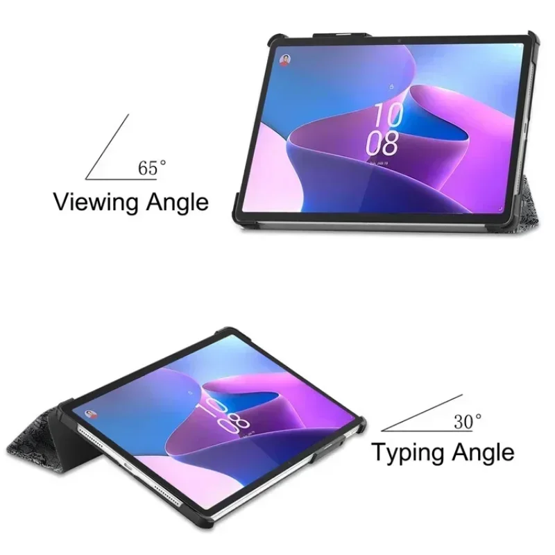 Case voor Lenovo Tab P12 12.7  - Lenovo Tablet P12 Accessories recensie en prijs