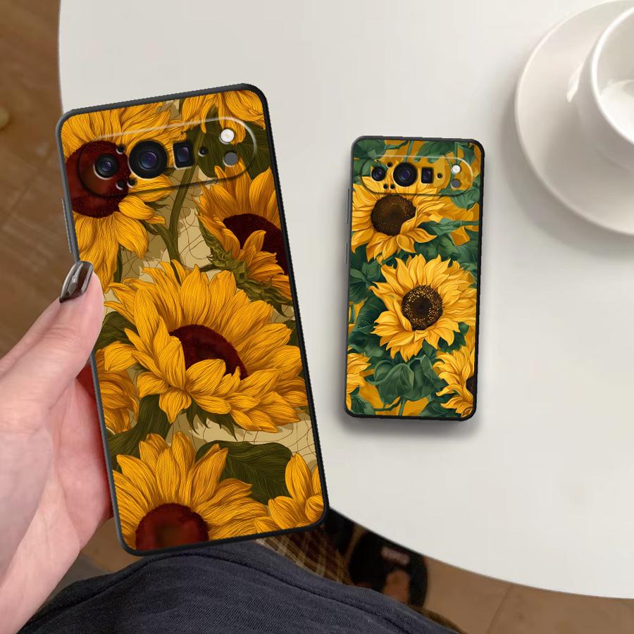 Zonnebloem Zee Funda Telefoon  - Tablet And Accessories Case recensie en prijs