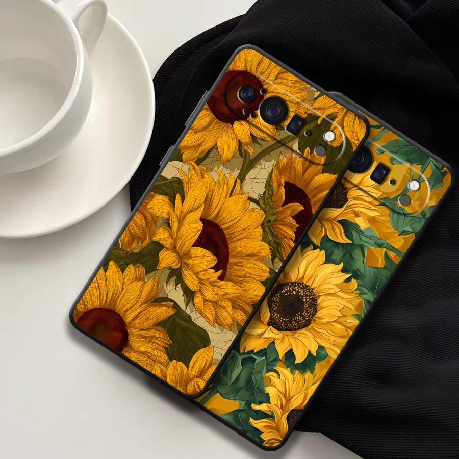 Zonnebloem Zee Funda Telefoon  - Tablet And Accessories Case recensie en prijs