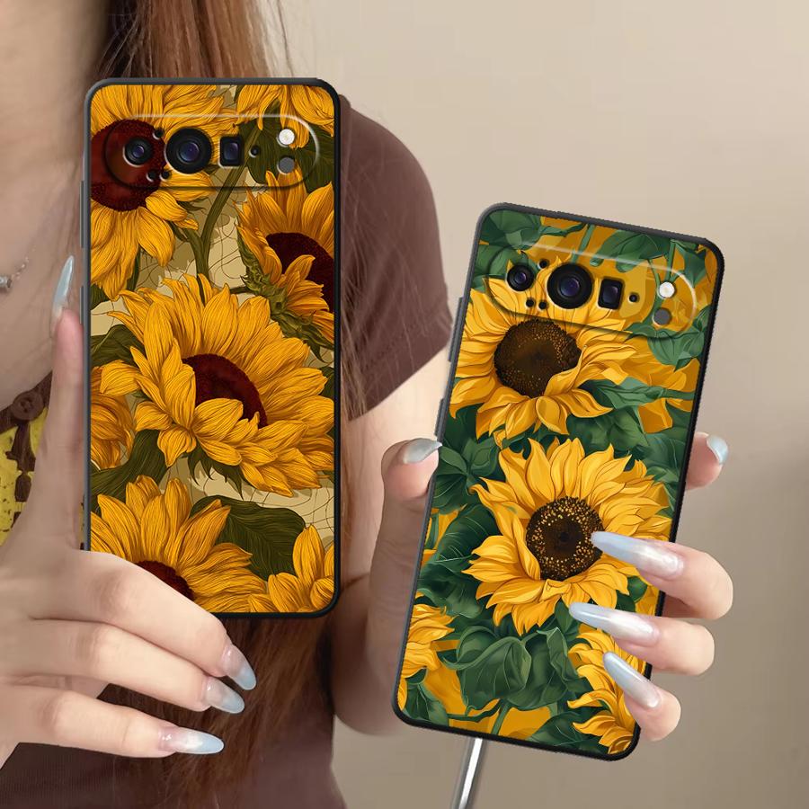 Zonnebloem Zee Funda Telefoon  - Tablet And Accessories Case recensie en prijs