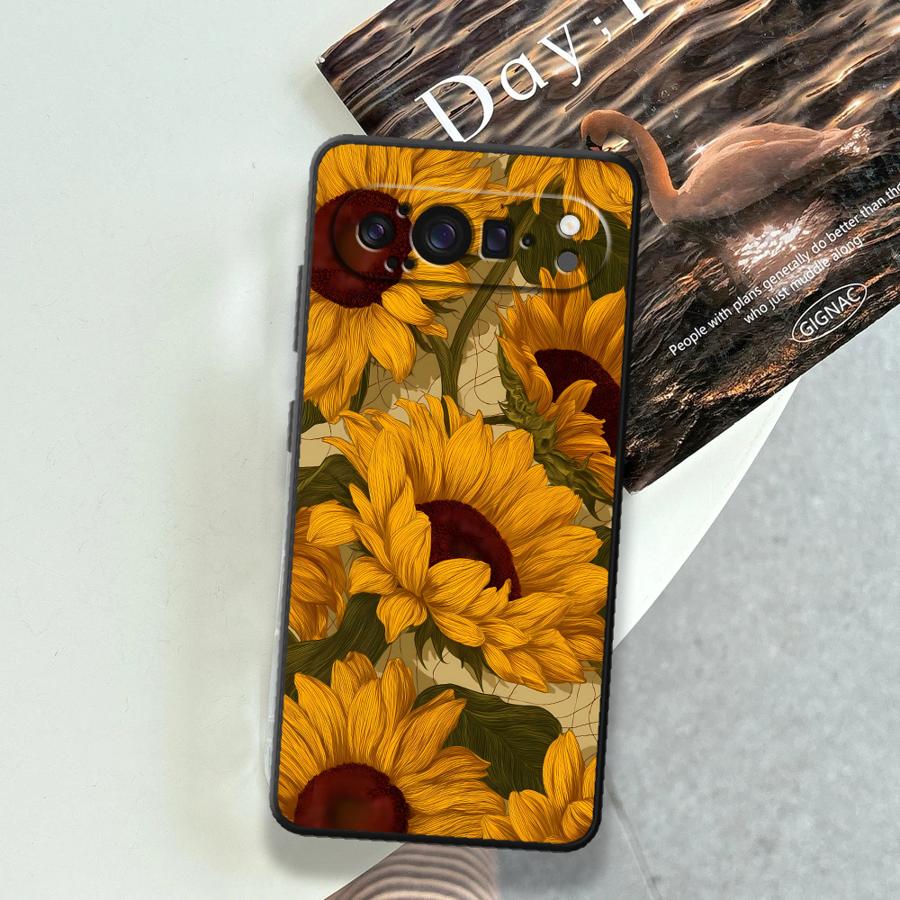 Zonnebloem Zee Funda Telefoon  - Tablet And Accessories Case recensie en prijs