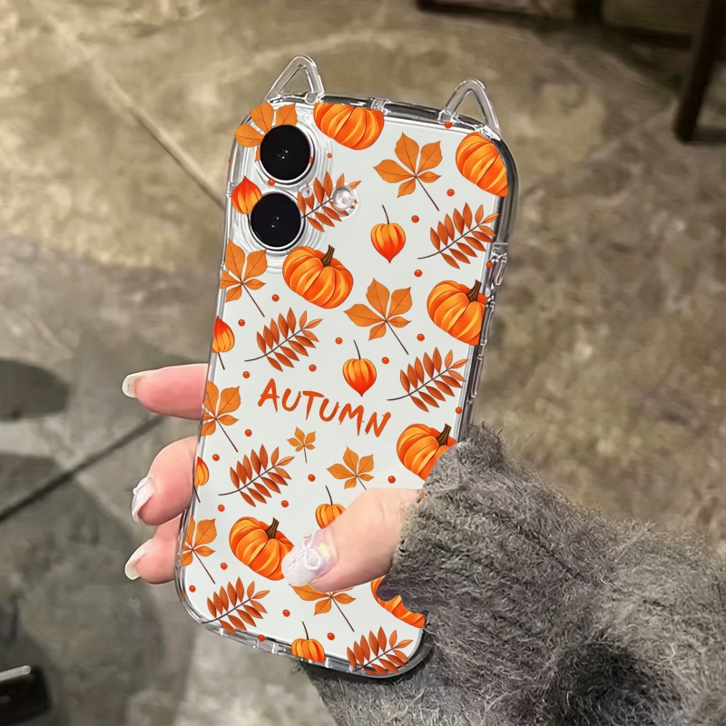 Herfstpompoen Vallende Bladere - Tablet And Accessories Case recensie en prijs