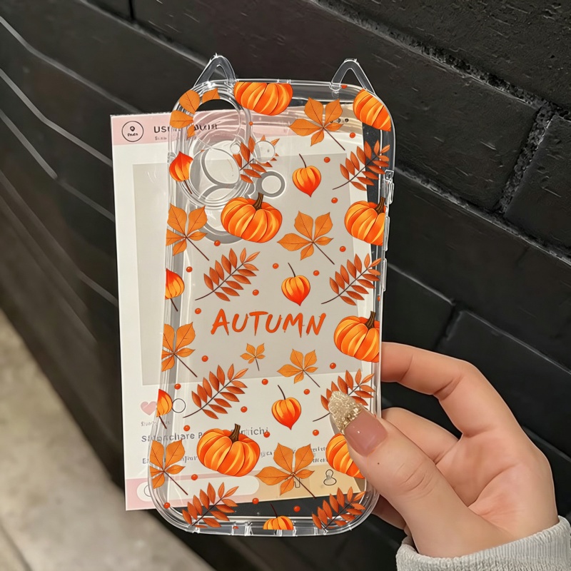 Herfstpompoen Vallende Bladere - Tablet And Accessories Case recensie en prijs