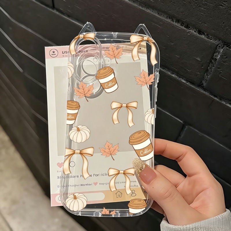 Herfstpompoen Vallende Bladere - Tablet And Accessories Case recensie en prijs