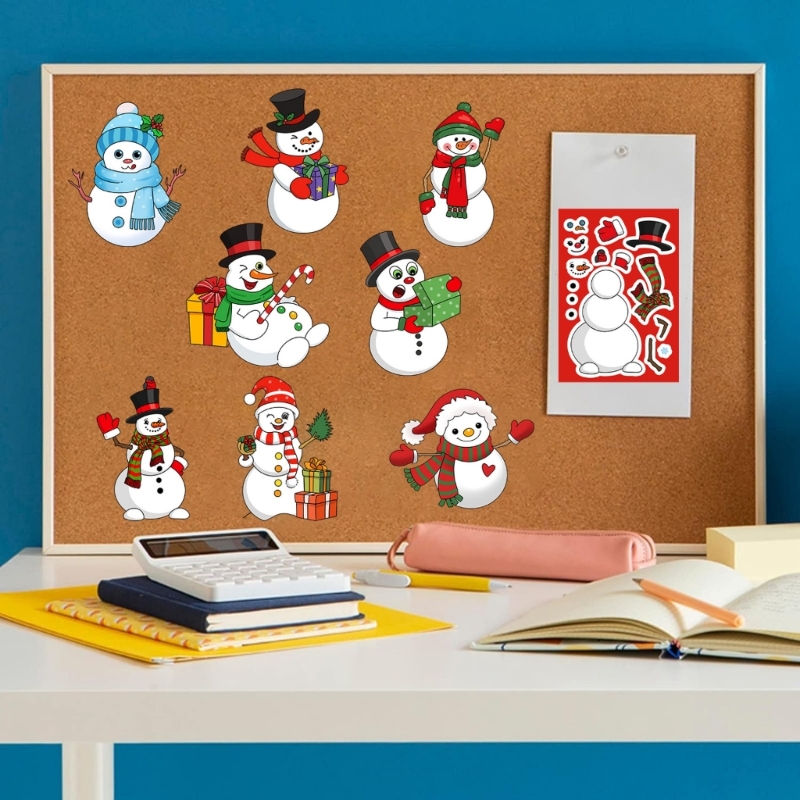 Waterdichte sneeuwpop puzzelst - Best Tablet With Accessories recensie en prijs